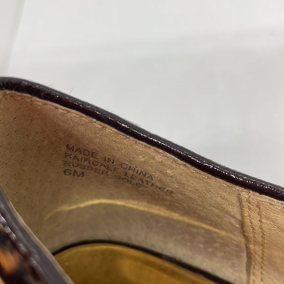 MK leopard print heel - Picture 13 of 15